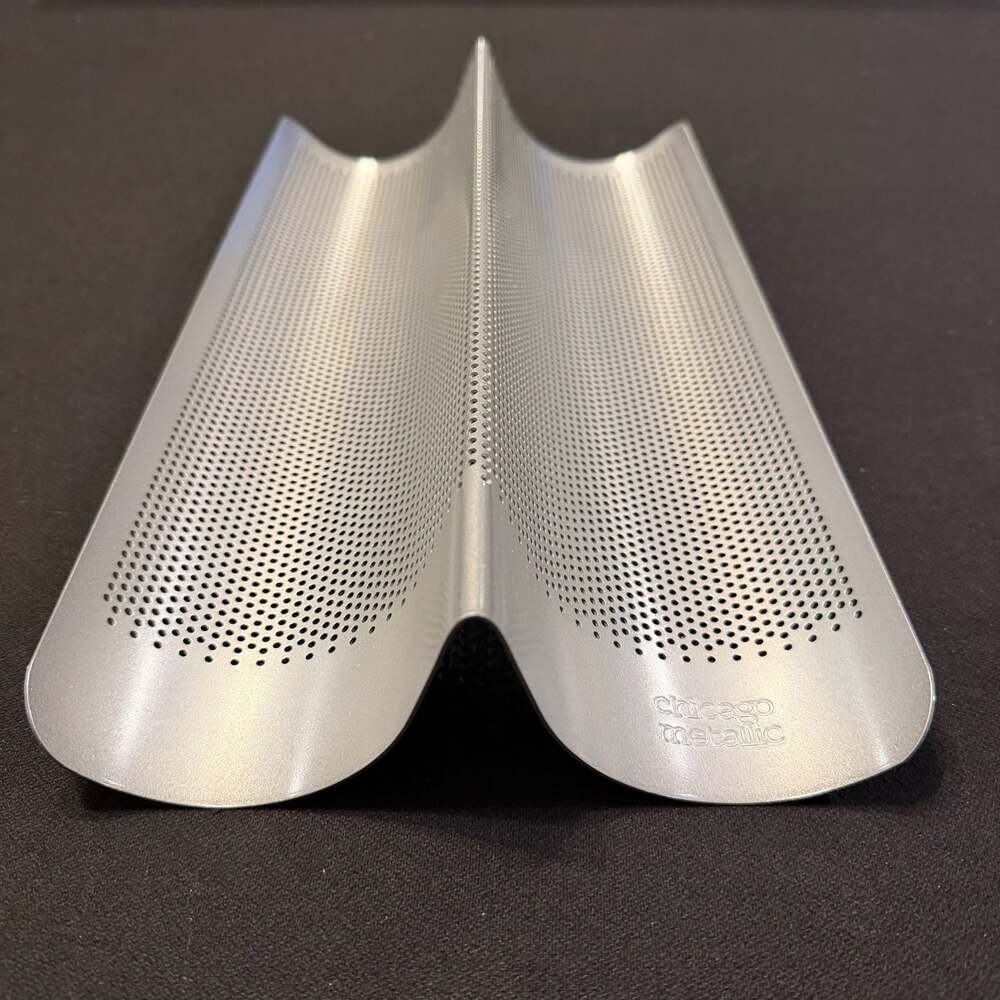 Chicago Metallic Commercial II French Bread Pan